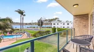 Πισίνα στο ή κοντά στο Fishpen Views