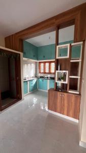 Køkken eller tekøkken på anvi stay