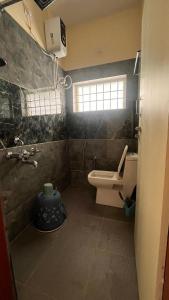 Et badeværelse på anvi stay