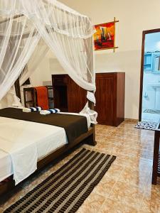 Gallery image of Hikkaduwa magnoon villa in Hikkaduwa