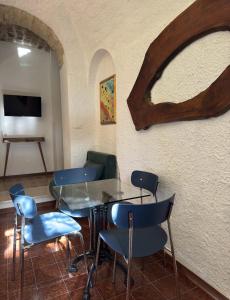 Posezení v ubytování SAGARESE Sleep & Dreams + 44 fotografií