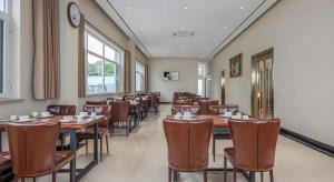 Nhà hàng/khu ăn uống khác tại Vienna Hotel Shandong Qingdao Jiaodong International Airport Hai'er Avenue