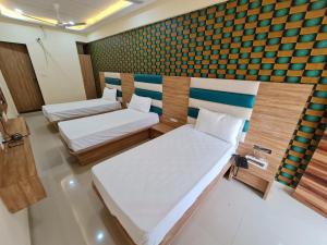 Fotografie z fotogalerie ubytování Hotel RK Palace v destinaci Vadódara