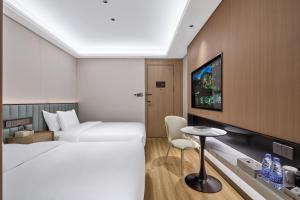 Zdjęcie z galerii obiektu Xi'an Yunzhi Hotel w mieście Xi'an