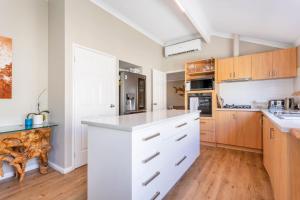 Kuchyň nebo kuchyňský kout v ubytování Brentwood Haven