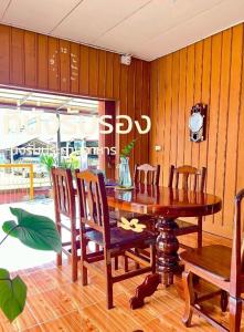 Posezení v ubytování Le Moon Hotel