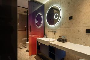 Imagem da galeria de FunGeeX Hotel Qingdao Zhengyang Middle Road MixC Store em Qingdao