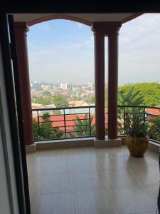 Balkón nebo terasa v ubytování Brooklyn Guest Rooms & Apartments + 2 fotografie