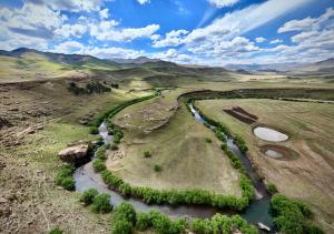 Φυσικό τοπίο κοντά σε αυτό το καταφύγιο +56 φωτογραφίες
