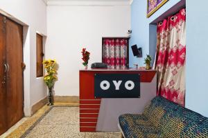 Ο χώρος του λόμπι ή της ρεσεψιόν στο Hotel O Dream Marion