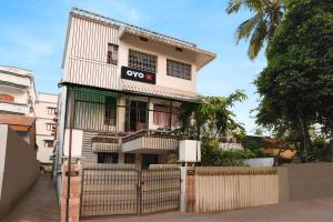 Το κτήριο όπου στεγάζεται  το ξενοδοχείο