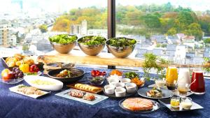 Đồ ăn tại/gần khách sạn