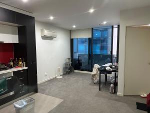 Кухня или мини-кухня в Melbourne Star
