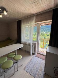 Billede fra billedgalleriet på Навпроти Маковиці i Yaremche