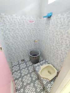 Koupelna v ubytování Jess House by Slamet