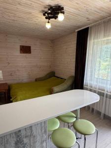 Et opholdsområde på Навпроти Маковиці + 8 billeder