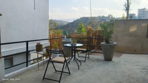 Γενική θέα στο βουνό ή θέα στο βουνό από  αυτό το δωμάτιο σε οικογενειακή κατοικία