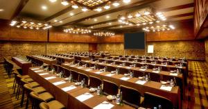 El área de trabajo o centro de convenciones de Drakensberg Sun Resort