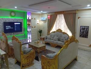 Ảnh trong thư viện ảnh của Goshen Arena Luxury Family and Business Apartment ở Owerri