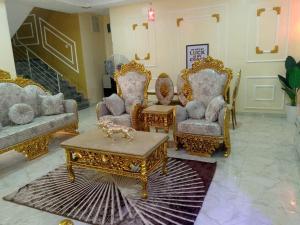 Ảnh trong thư viện ảnh của Goshen Arena Luxury Family and Business Apartment ở Owerri