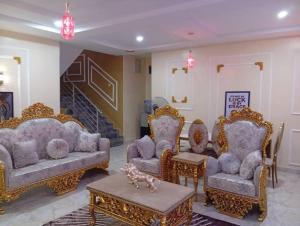 Ảnh trong thư viện ảnh của Goshen Arena Luxury Family and Business Apartment ở Owerri