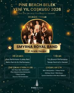 Galería fotográfica de Pine Beach Belek en Belek