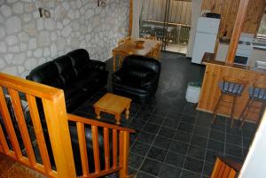 Køkken eller tekøkken på Honeymyrtle Cottage + 16 billeder