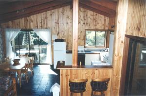 Billede fra billedgalleriet på Honeymyrtle Cottage i Vivonne Bay