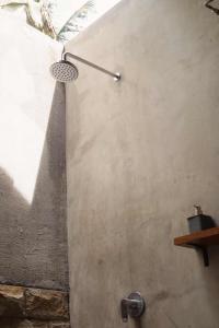 Ένα μπάνιο στο Banana surf and stay