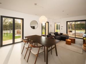 Χώρος καθιστικού στο Lagolino Boutiquehouse