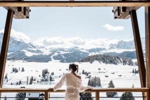 Φωτογραφία από το άλμπουμ του ADLER Lodge ALPE σε Bulla