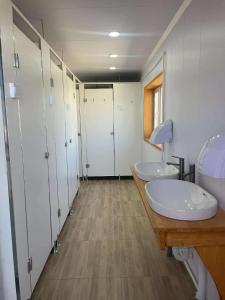 Fotografie z fotogalerie ubytování Orkhon Ger Motel v destinaci Harhorin + 28 fotografií