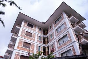 Το κτήριο όπου στεγάζεται  το ξενοδοχείο +14 φωτογραφίες