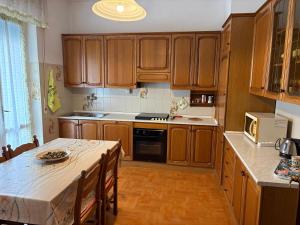 Køkken eller tekøkken på Livorno Life