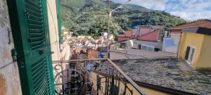 Γενική θέα στο βουνό ή θέα στο βουνό από  αυτή η παραθεριστική κατοικία