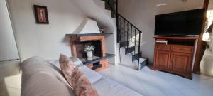 Μια τηλεόραση ή/και κέντρο ψυχαγωγίας στο Ca de Franchi