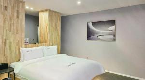 Φωτογραφία από το άλμπουμ του 더시티호텔 청주 σε Sayang-ni