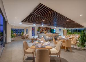 Εστιατόριο ή άλλο μέρος για φαγητό στο The Art Nest Hotel Nha Trang