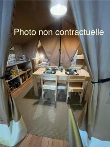 Billede fra billedgalleriet på Tente Domaine Solio i Satillieu