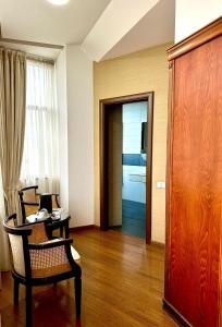 Příroda nedaleko hotelu