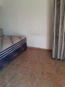 Ένα ή περισσότερα κρεβάτια σε δωμάτιο στο One night