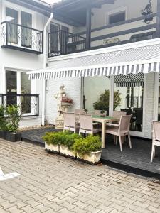 Gallery image of Pensiunea Vila Chesa in Corunca