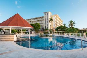 Πισίνα στο ή κοντά στο Eurostars Grand Cayacoa