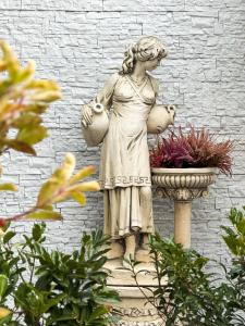 Gallery image of Pensiunea Vila Chesa in Corunca