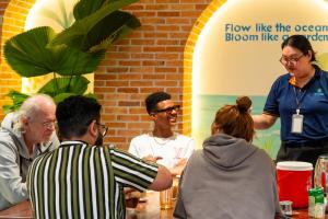 Khách lưu trú tại Ocean Garden Boutique Da Nang by Haviland