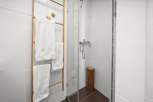 Koupelna v ubytování Casa Tété + 20 fotografií