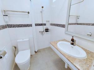 Koupelna v ubytování Samed Villa Resort + 50 fotografií