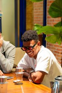 Khách lưu trú tại Ocean Garden Boutique Da Nang by Haviland