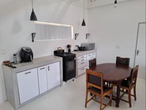 Køkken eller tekøkken på Town House