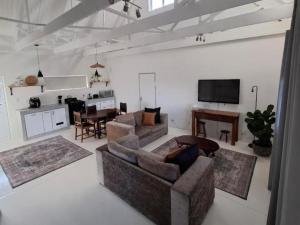 Et tv og/eller underholdning på Town House